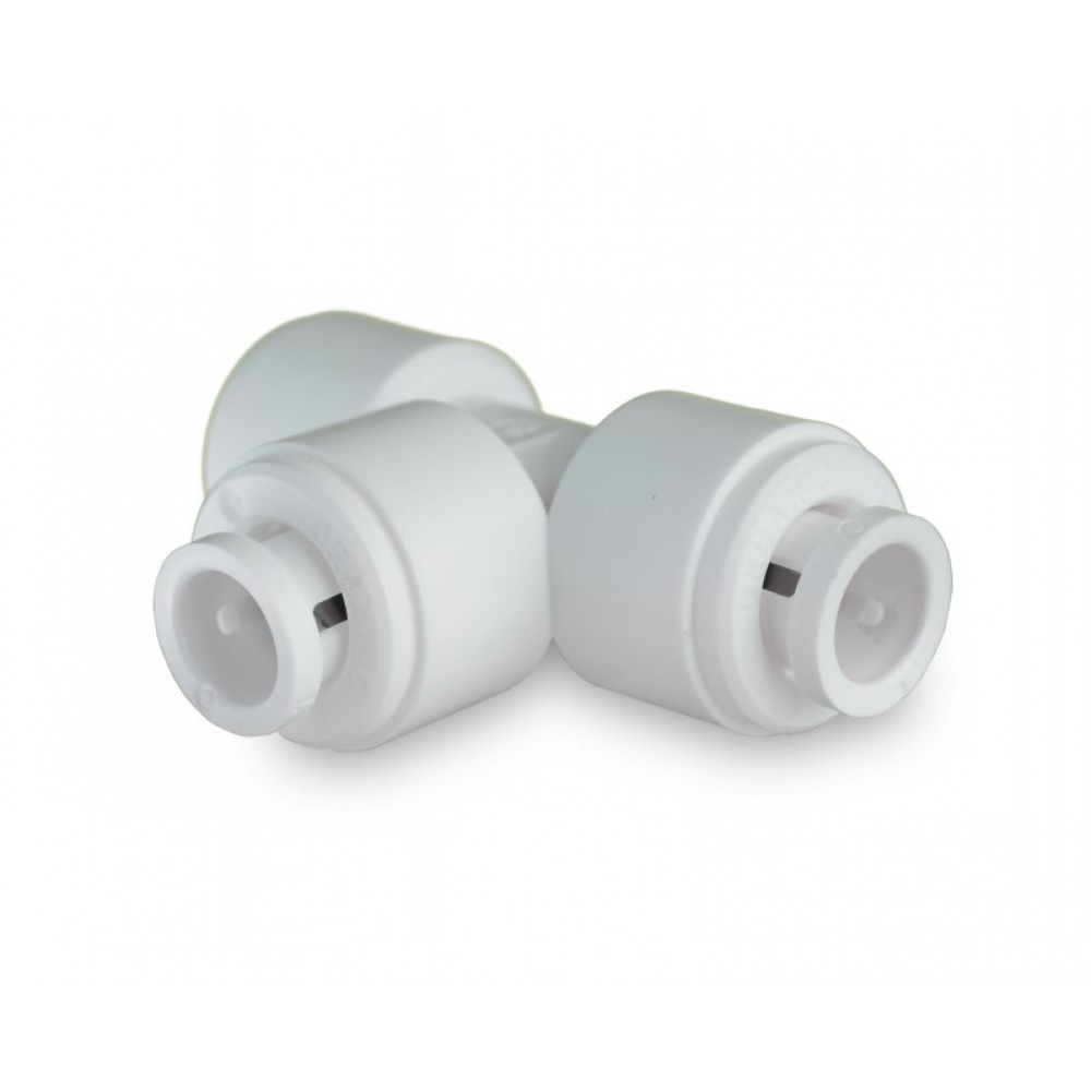 Трійник рівний 3/8", фото 1