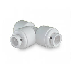 Трійник рівний 3/8"