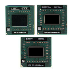 Процесори AMD Socket FS1r2 (A*-4*** E-) для ноутбуків в Львові від ...