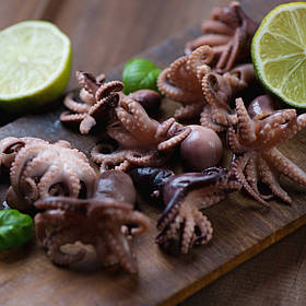 Восьминіг бейбі заморожений 41*60 1 кг