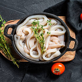 Кальмар кільця 1 кг