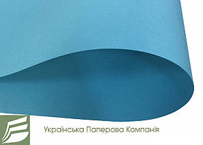 Дизайнерський картон Creative board, матовий блідо-блакитний, 120 гр/м2