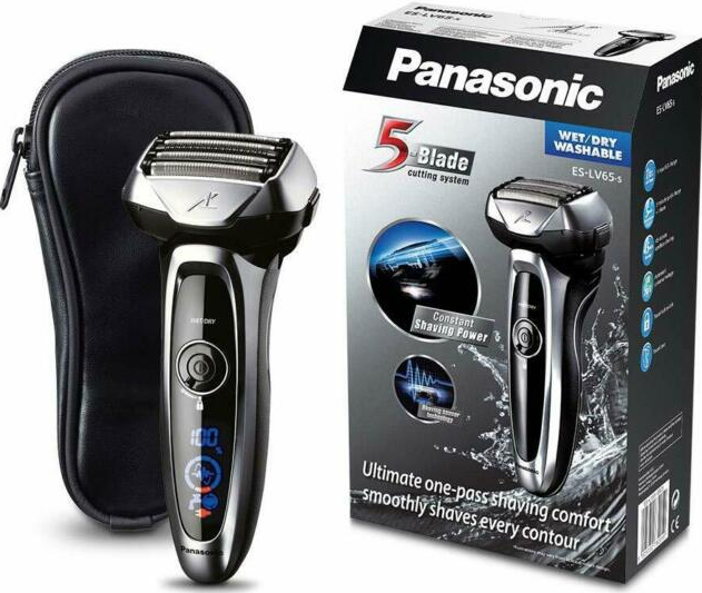 Акумуляторна Бритва Panasonic ESLV65S803