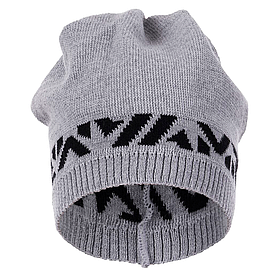 Шапка Ghost AMR, серо-черна