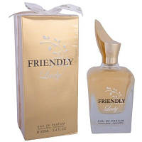 Парфюмированная вода женская Friendly Lady 100ml