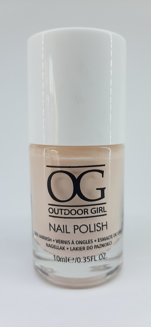 Лак для нігтів OUTDOOR GIRL 014 Delicate 10 мл