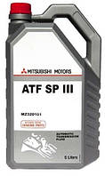 Трансмиссионное масло Mitsubishi ATF SP III 5л