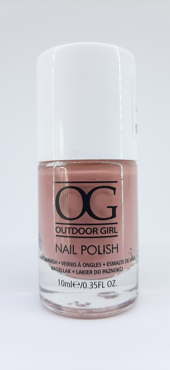 Лак для нігтів OUTDOOR GIRL 015 Cashmere 10 мл
