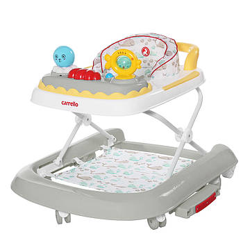 Дитячі ходунки CARRELLO Oceano CRL-9604/2 Бежевий (CRL-9604/2 Beige)