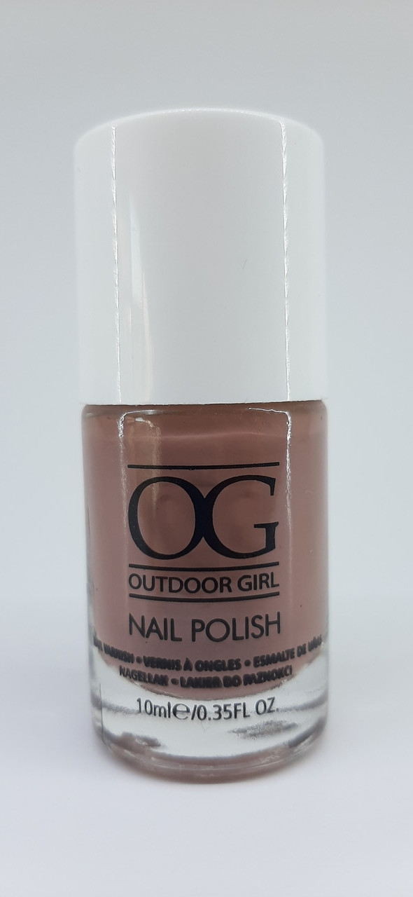 Лак для нігтів OUTDOOR GIRL 017 Tape Hope 10 мл