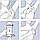 Дезодорант Rexona стік Невидима Кристал, фото 8