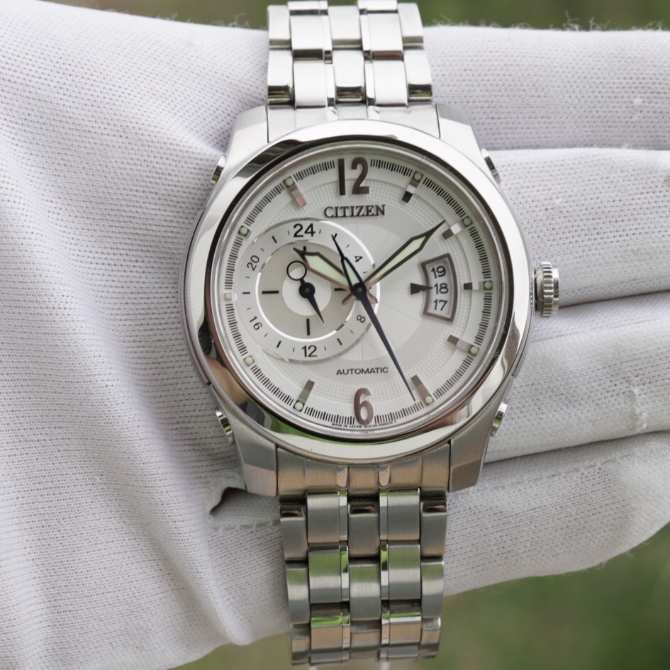 Citizen Luxury Automatiс Sapphire-NP3000-54A-JAPAN