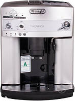 Кофемашина DELONGHI silver 15бар 1450Вт ESAM3200S