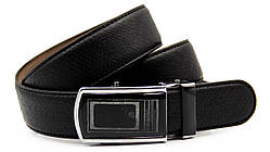 Чоловічий класичний ремінь для штанів