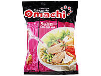 Вьетнамская лапша быстрого приготовления Omachi с говядиной Со вкусом свиных ребрышек