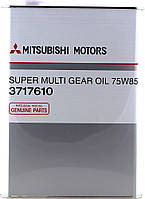 Трансмісійна олива Mitsubishi Super Multi Gear Oil 75W-85 4 л