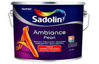 Краска для стен Sadolin Ambiance Pearl, 10 л