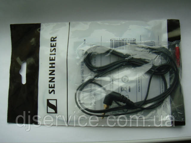 Кабель (шнур) ORIGINAL для Sennheiser HD25, HD25-1, HD25-II, HD25-CII HD25 II Steel Cable straight cable