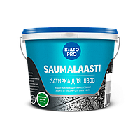 Затирка для швов кафеля Kiilto Saumalaasti, 3 л