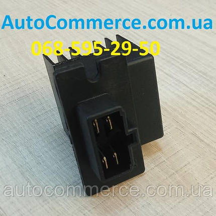 Реле опалення Howo, Хово, Sinotruk (регулятор обертів печі) AZ1630840321, фото 2