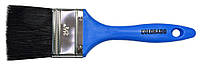Кисть малярная флейцевая для лака 2,5 тип BLACKY Colorado 01-173 |для краски лака Пензель малярний флейцевий