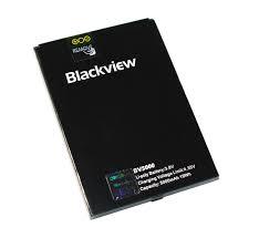 Акумулятор BlackView BV5000, 5000 mAh  Original PRC, фото 1