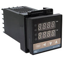 Терморегулятор REX-C100FK02-M*NN + термопара