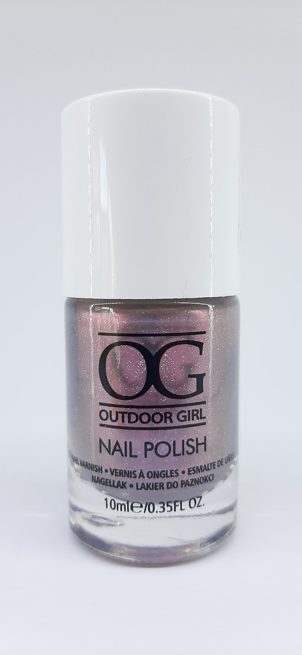 Лак для нігтів OUTDOOR GIRL 025 Orbit 10 мл