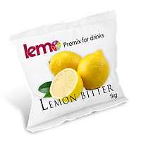 Пюре фруктовое LEMO Лимон-Биттер 1кг.