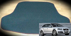Ворсовий килимок багажника Audi A3 (8P) '04-12
