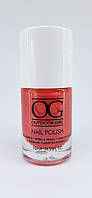 Лак для нігтів OUTDOOR GIRL 026 Old Flame 10 мл