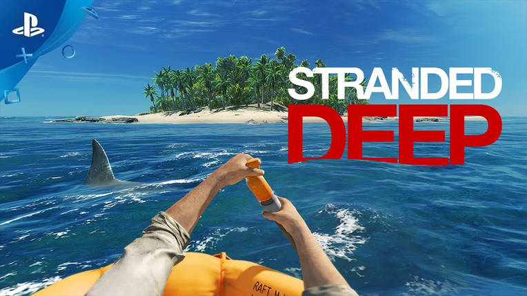 Stranded Deep (Тижневий прокат запису), фото 2