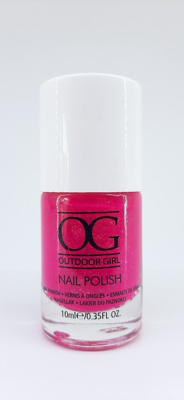 Лак для нігтів OUTDOOR GIRL 027 Fancy That 10 мл