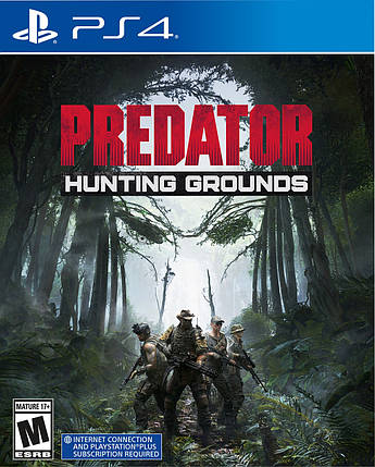 Predator: Hunting Grounds (Тижневий прокат запису), фото 2