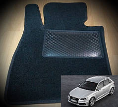 Ворсові килимки на Audi A3 '12-20