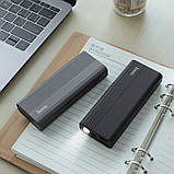 УМБ Power Bank Hoco J54 Spirit power 10000mAh чорний, фото 7