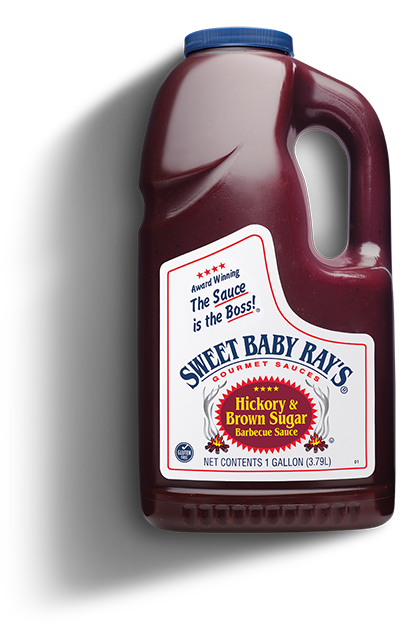 Соус Барбекю Sweet Baby ray's Hickory&Brown Sugar, 4500 р.
