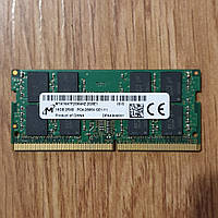 Пам'ять Micron 16Gb PC4-2666 DDR4 (MTA16ATF2G64HZ-2G6Е1) So-Dimm