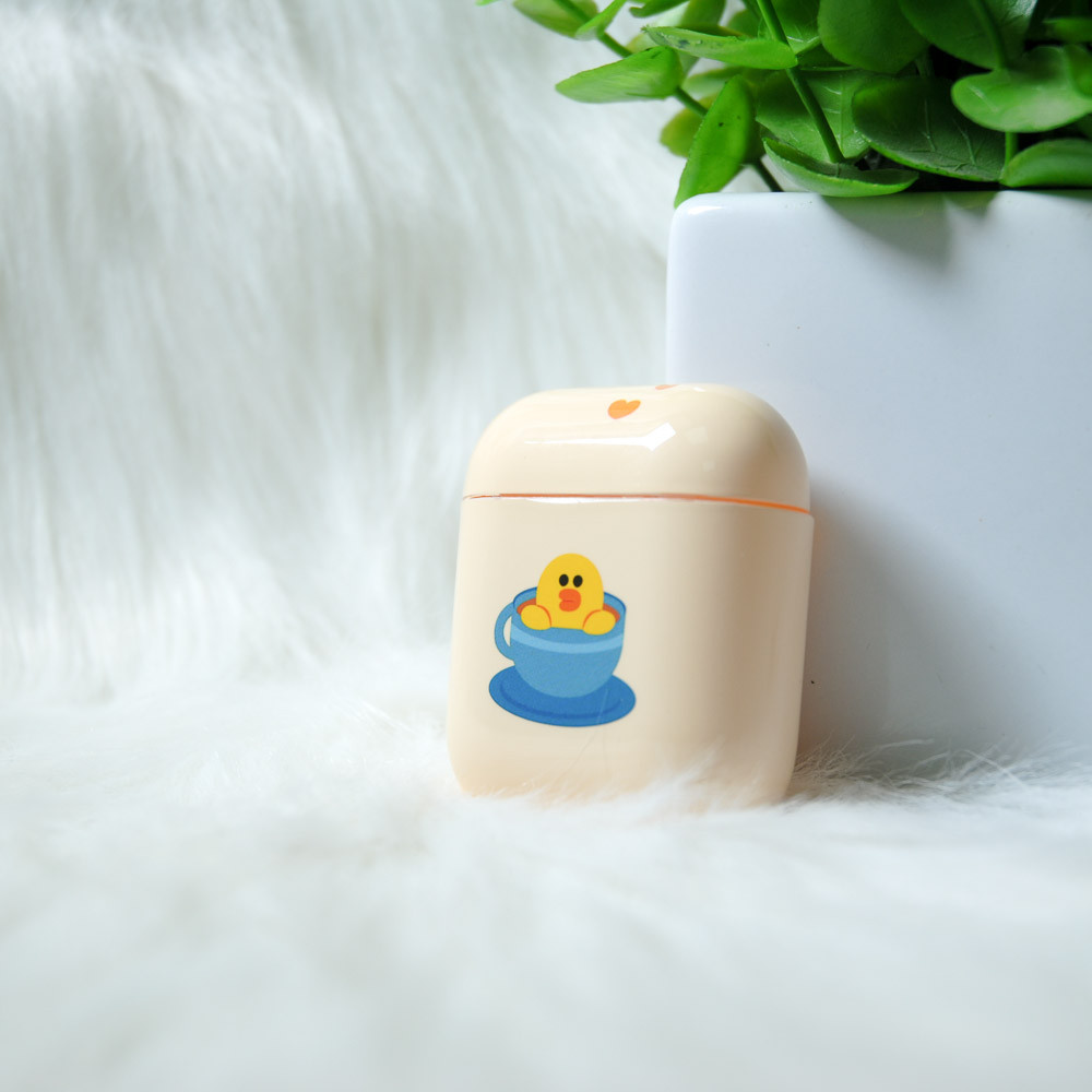 Чохол Airpods 1/2 з малюнком, фото 1