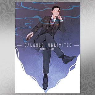 Плакат А3 Аніме Fugou Keiji 001 003