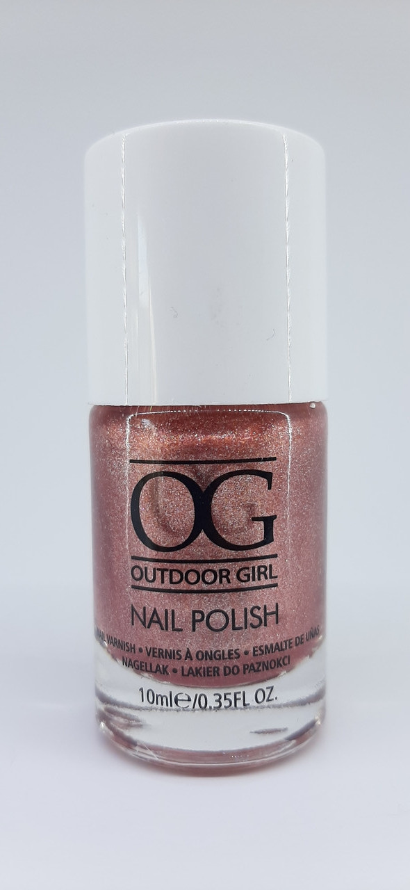 Лак для нігтів OUTDOOR GIRL 030 Treasure 10 мл