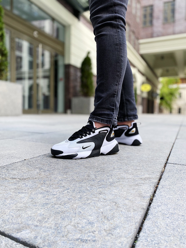 Fashion Zoom 2k Outfit Nike Zoom 2K Men's Sports Shoes (Size