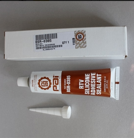 Герметик гільзи двигуна SILICONE 82.2 мл (пр-во PAI)