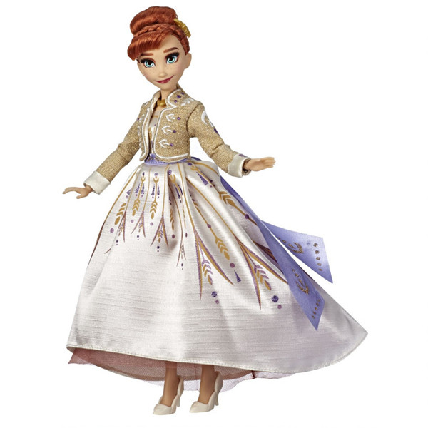 Лялька Делюкс Анна Frozen Холодне серце Hasbro Disney Princess 2E5499-E6845