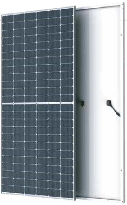 Сонячна батарея Trina Solar TSM-DE17M-450W, 9BB, HC