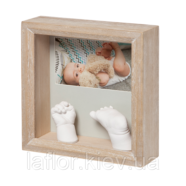 Рамка для фото Baby Art Фотоскульптор Вінтаж для створення 3Д скульптор