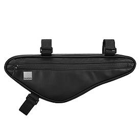Велосумка під раму Sahoo 122057 Travel Bag 1L Black