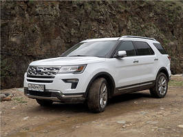 Ford Explorer 2015-2019