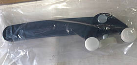 Ролик зсувних лівих (сторона водія!) дверей низ VW Caddy 03-