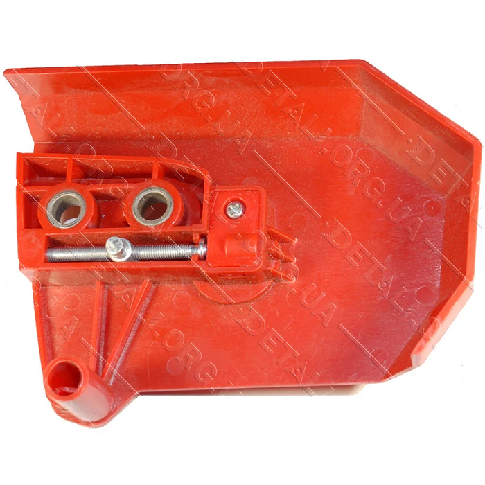 Кришка ланцюгової електропили з натягувачем тип 4, фото 1